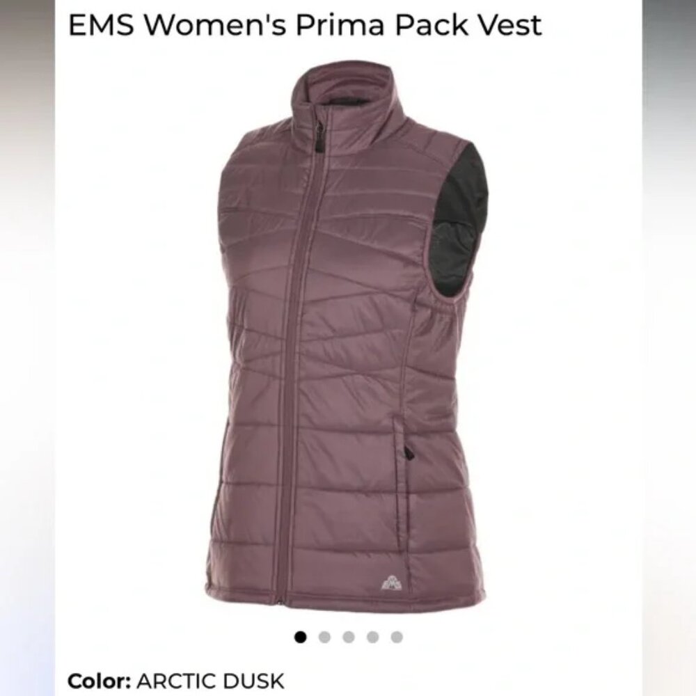 Ems Packable Down Vest - image 1